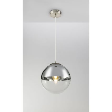 Globo - Lühter 1xE27/40W/230V d. 30 cm