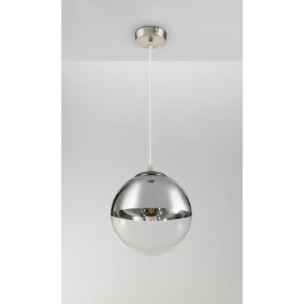 Globo - Lühter 1xE27/40W/230V d. 30 cm