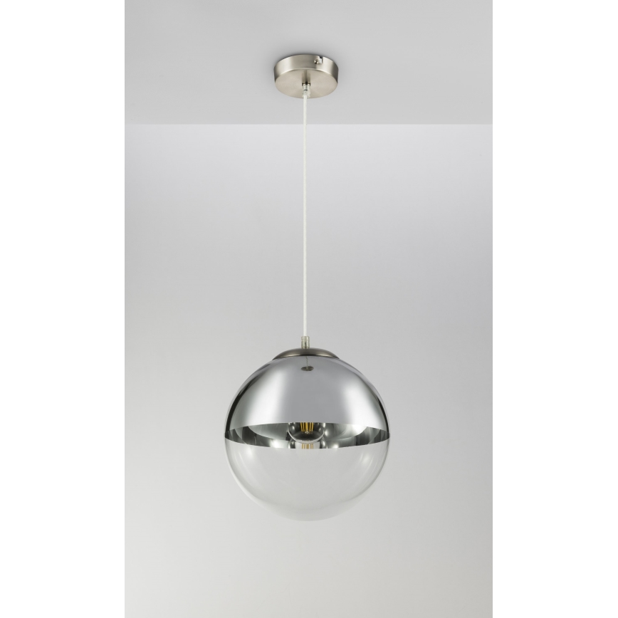Globo - Lühter 1xE27/40W/230V d. 30 cm