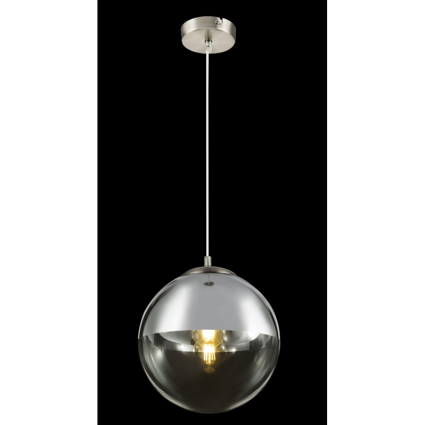 Globo - Lühter 1xE27/40W/230V d. 30 cm