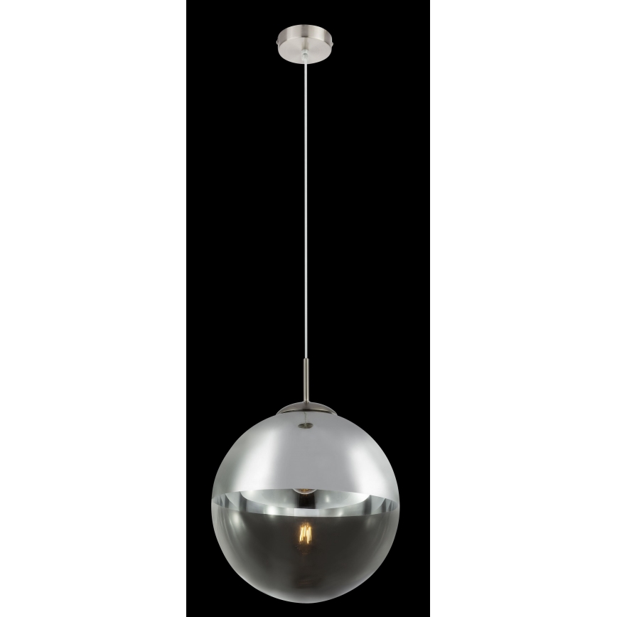 Globo - Lühter 1xE27/40W/230V d. 30 cm