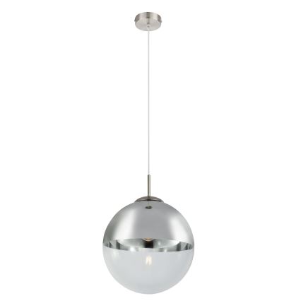 Globo - Lühter 1xE27/40W/230V d. 30 cm