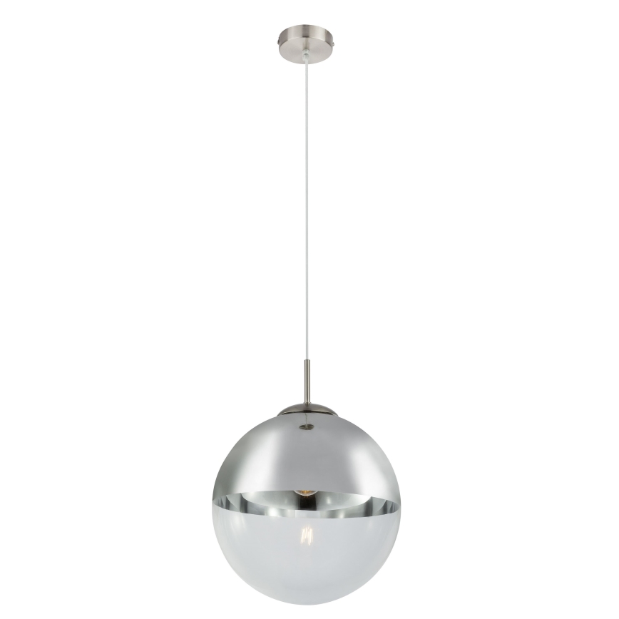 Globo - Lühter 1xE27/40W/230V d. 30 cm