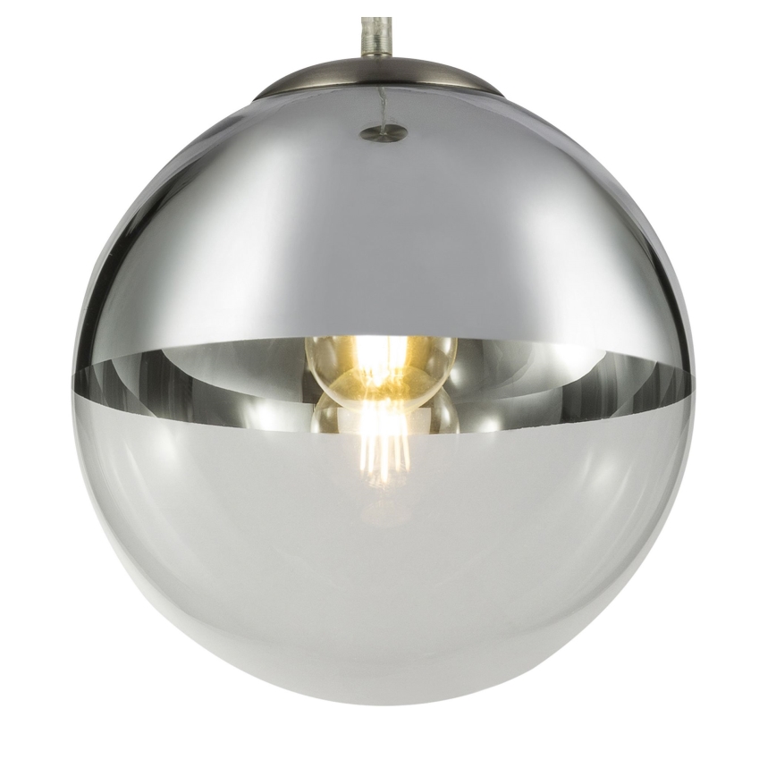 Globo - Lühter 1xE27/40W/230V d. 30 cm
