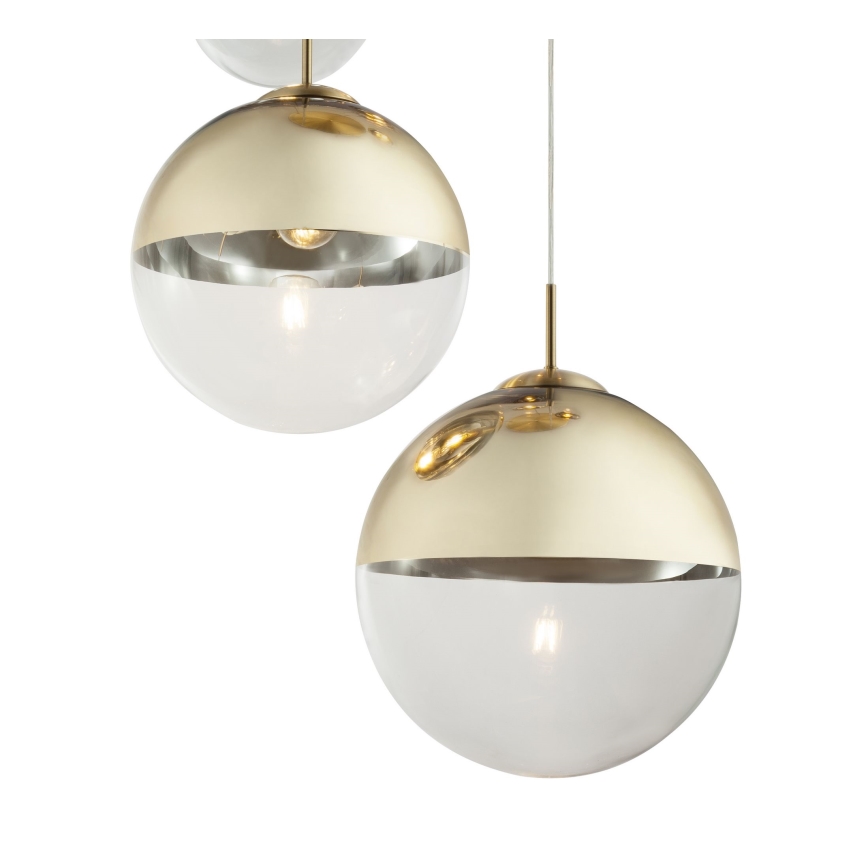 Globo - Lühter 5xE27/40W/230V d. 65 cm