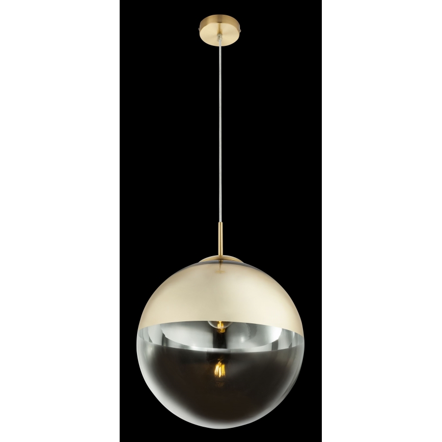 Globo - Lühter 1xE27/40W/230V d. 33 cm