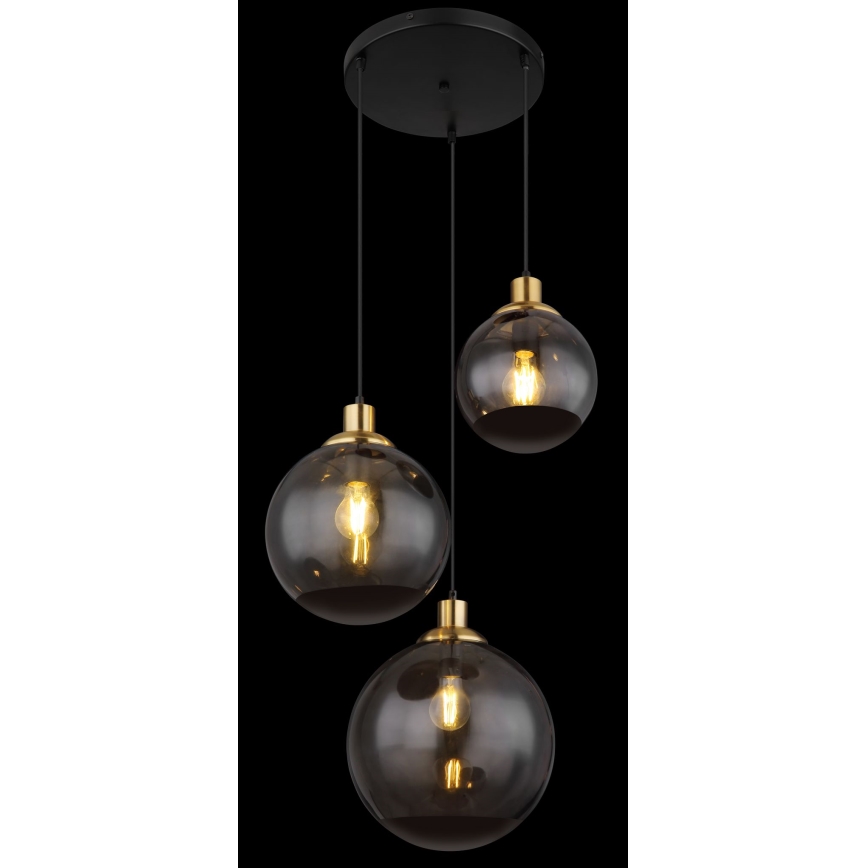 Globo - Lühter 3xE27/40W/230V