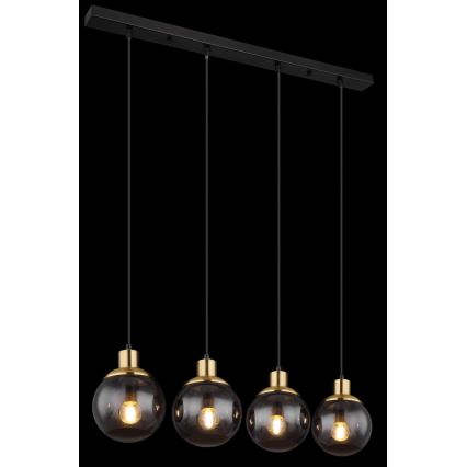 Globo - Lühter 4xE27/25W/230V