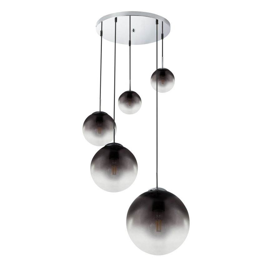 Globo - Lühter 5xE27/40W/230V d. 65 cm