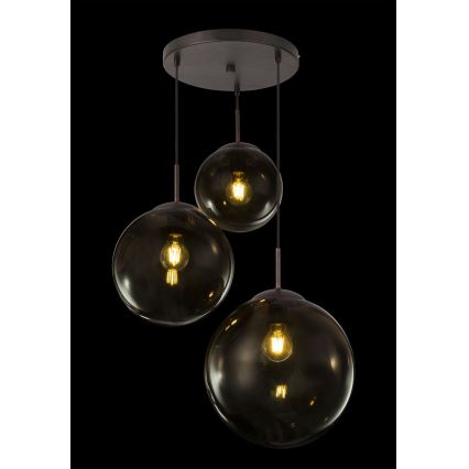 Globo - Lühter 3xE27/40W/230V d. 51 cm