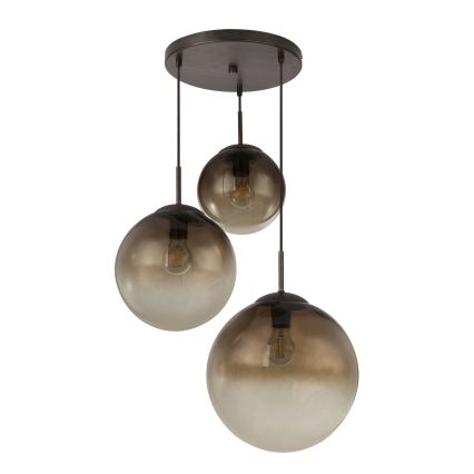 Globo - Lühter 3xE27/40W/230V d. 51 cm