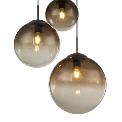Globo - Lühter 3xE27/40W/230V d. 51 cm