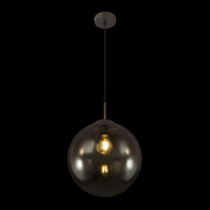 Globo - Lühter 1xE27/40W/230V d. 30 cm