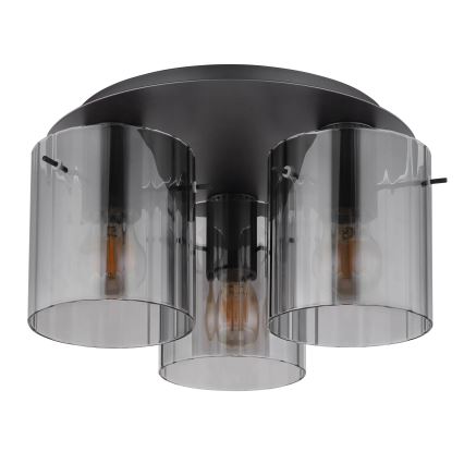 Globo - Laevalgusti 3xE27/40W/230V d. 37 cm hall