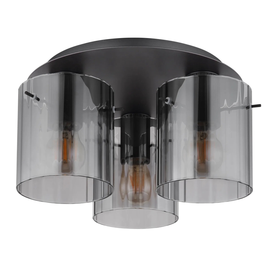 Globo - Laevalgusti 3xE27/40W/230V d. 37 cm hall