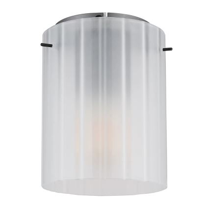 Globo - Laevalgusti 1xE27/40W/230V d. 18 cm valge