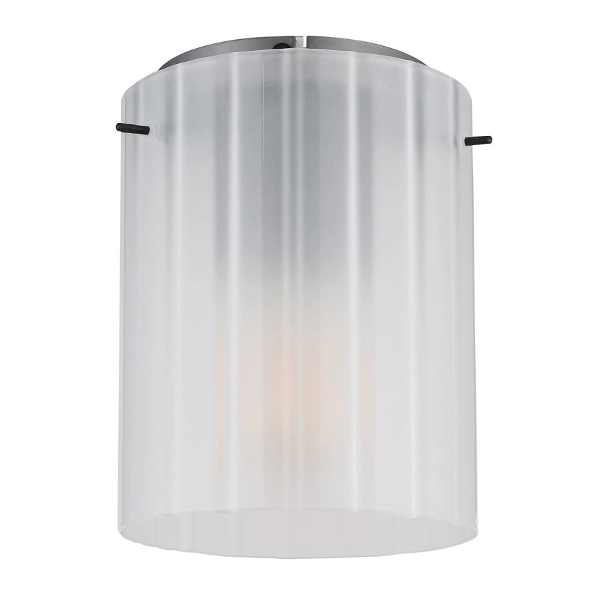 Globo - Laevalgusti 1xE27/40W/230V d. 18 cm valge