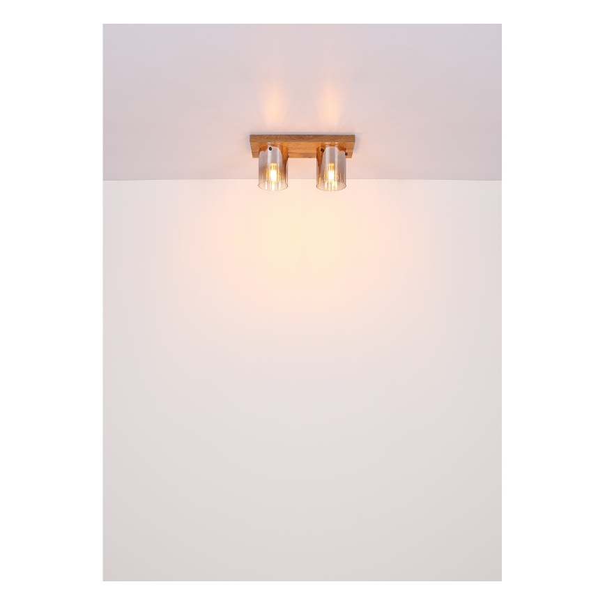 Globo - Laevalgusti 2xE27/40W/230V