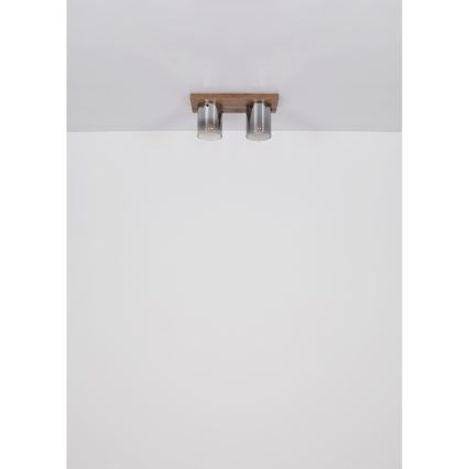 Globo - Laevalgusti 2xE27/40W/230V