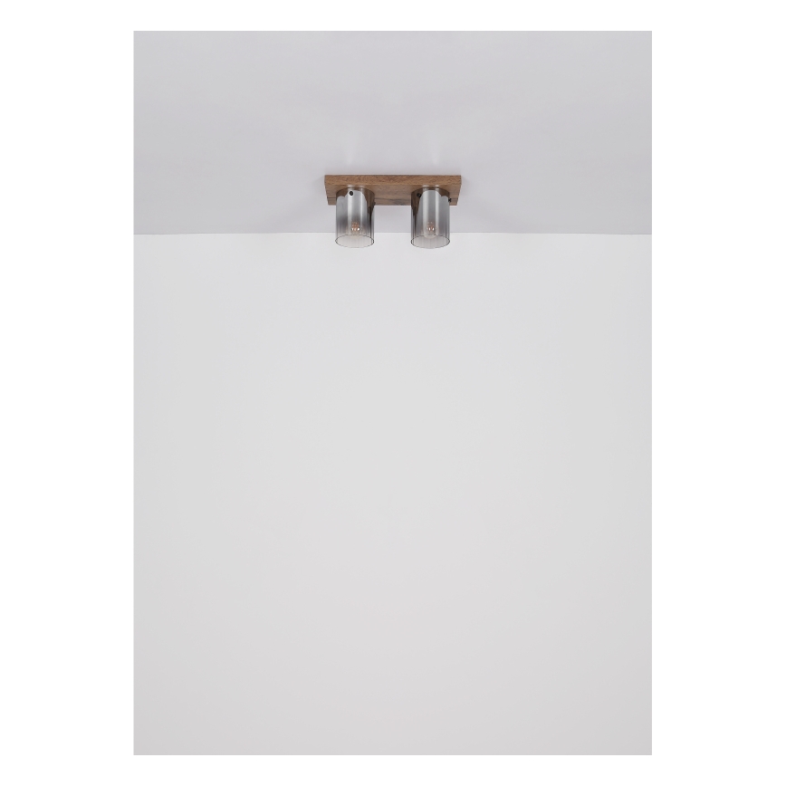 Globo - Laevalgusti 2xE27/40W/230V