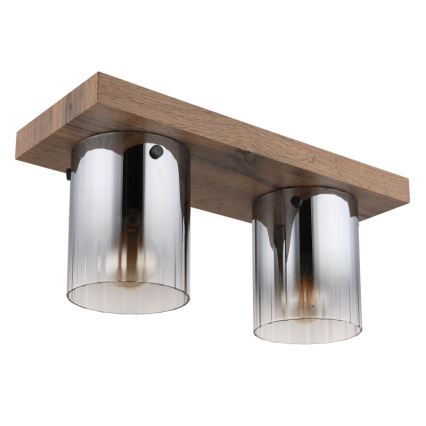 Globo - Laevalgusti 2xE27/40W/230V