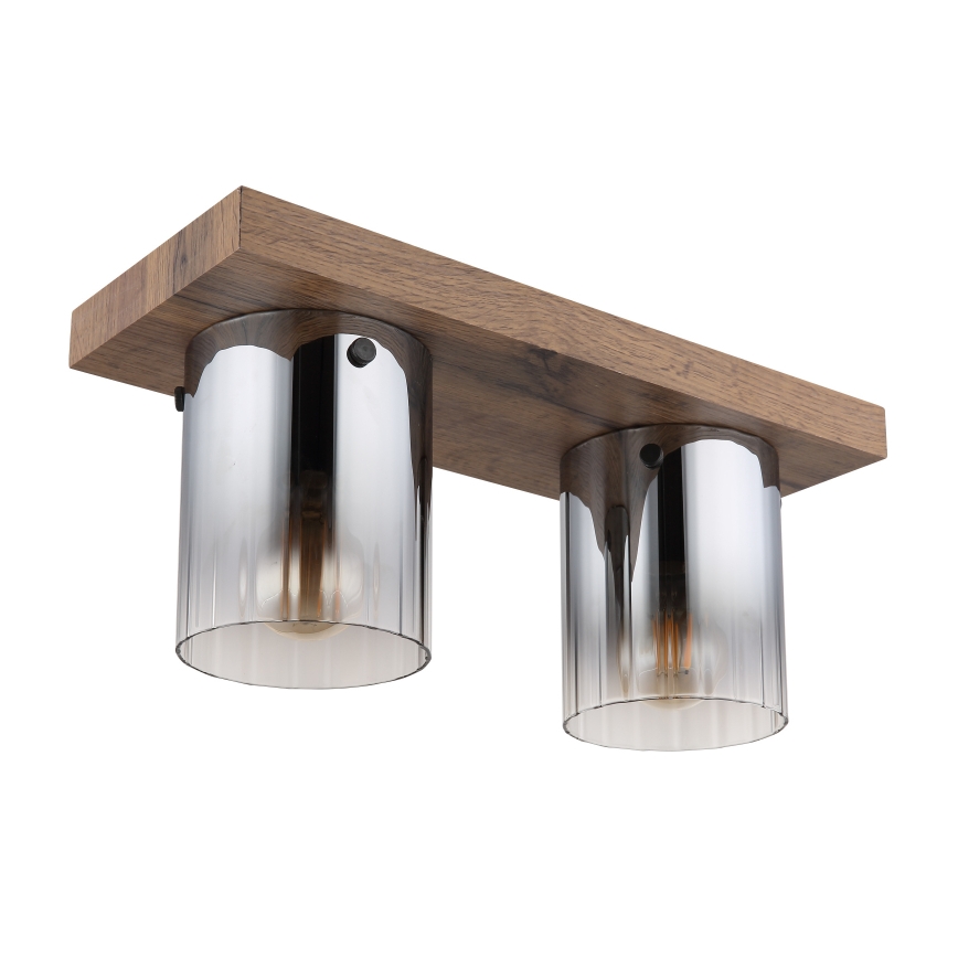 Globo - Laevalgusti 2xE27/40W/230V