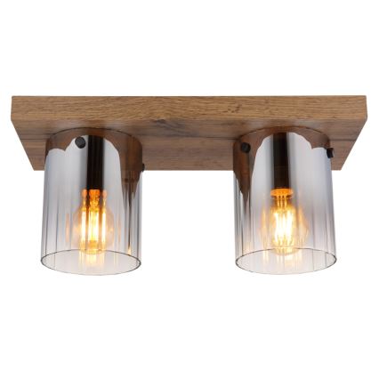 Globo - Laevalgusti 2xE27/40W/230V