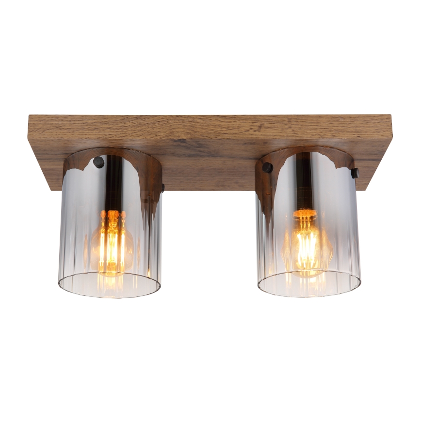 Globo - Laevalgusti 2xE27/40W/230V