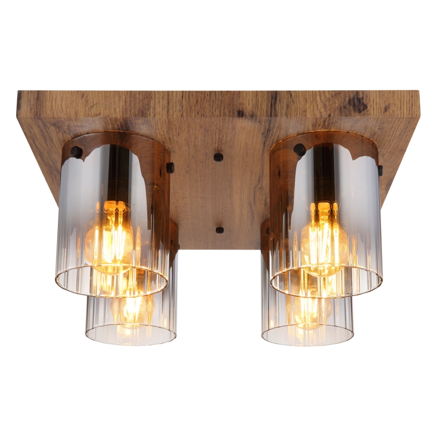 Globo - Laelamp 4xE27/40W/230V