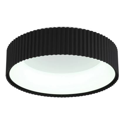 Globo - LED laelamp LED/45W/230V 2700/4000/6000K läbimõõt 46 cm must