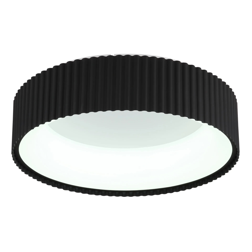 Globo - LED laelamp LED/45W/230V 2700/4000/6000K läbimõõt 46 cm must