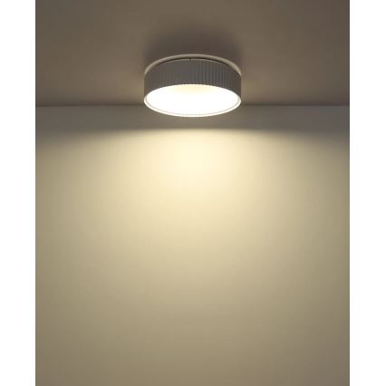 Globo - LED laelamp LED/45W/230V 2700/4000/6000K läbimõõt 46 cm valge