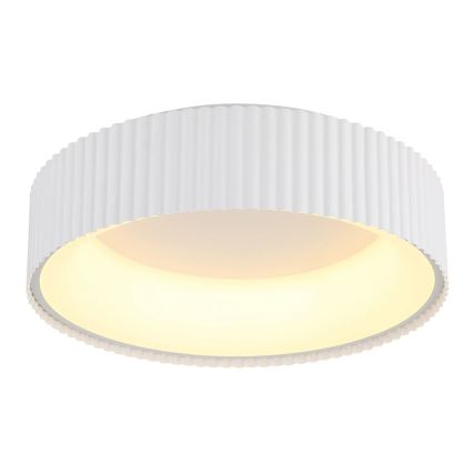 Globo - LED laelamp LED/45W/230V 2700/4000/6000K läbimõõt 46 cm valge