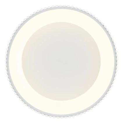Globo - LED laelamp LED/45W/230V 2700/4000/6000K läbimõõt 46 cm valge