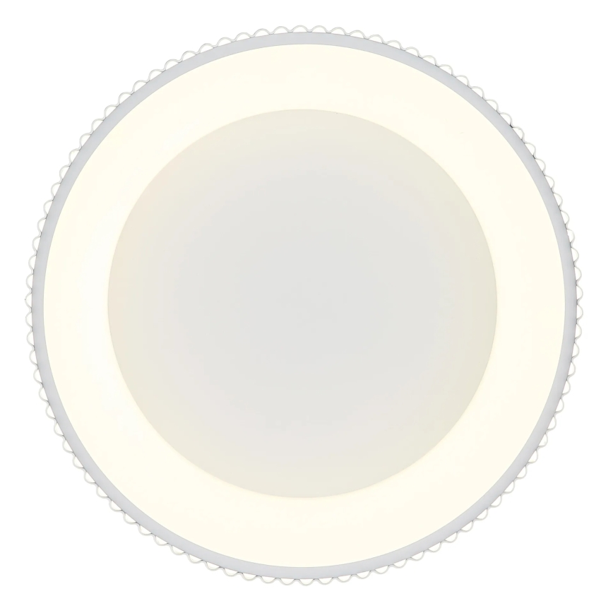 Globo - LED laelamp LED/45W/230V 2700/4000/6000K läbimõõt 46 cm valge