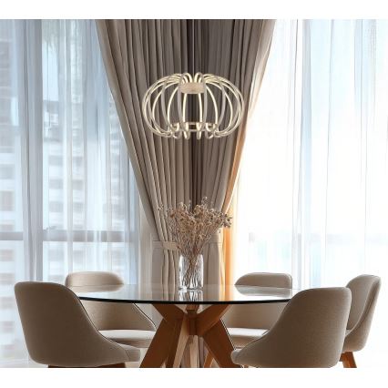 Globo - LED hämardatav rippvalgusti kaabliga LED/40W/230V 3000K