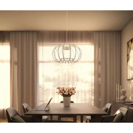 Globo - LED hämardatav rippvalgusti kaabliga LED/40W/230V 3000K