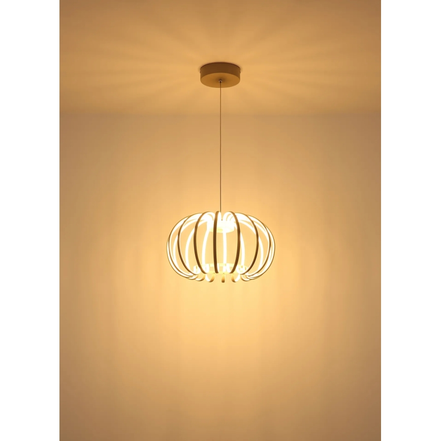 Globo - LED hämardatav rippvalgusti kaabliga LED/40W/230V 3000K