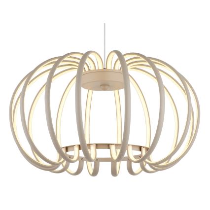 Globo - LED hämardatav rippvalgusti kaabliga LED/40W/230V 3000K