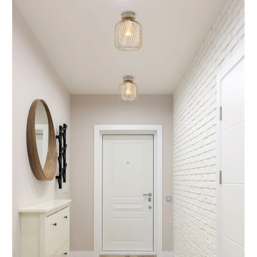 Globo - Laelamp 1xE27/40W/230V läbimõõt 18 cm