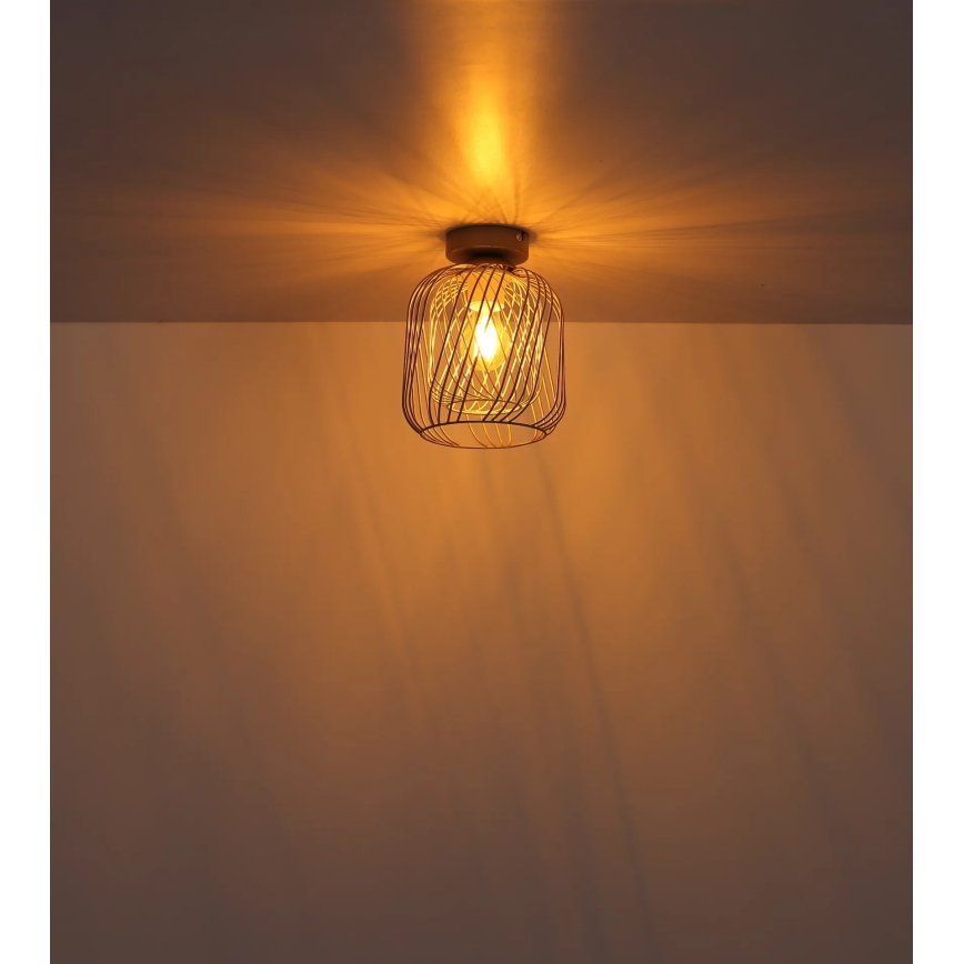 Globo - Laelamp 1xE27/40W/230V läbimõõt 18 cm