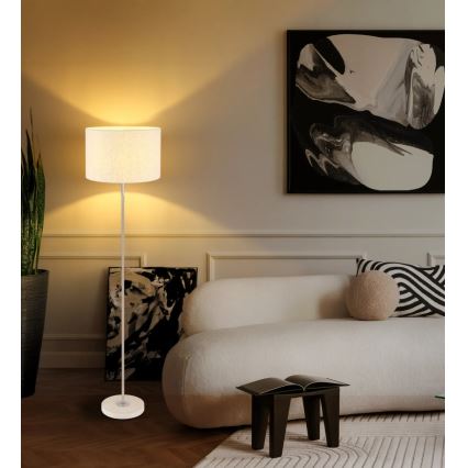 Globo - Põrandalamp 1xE27/60W/230V