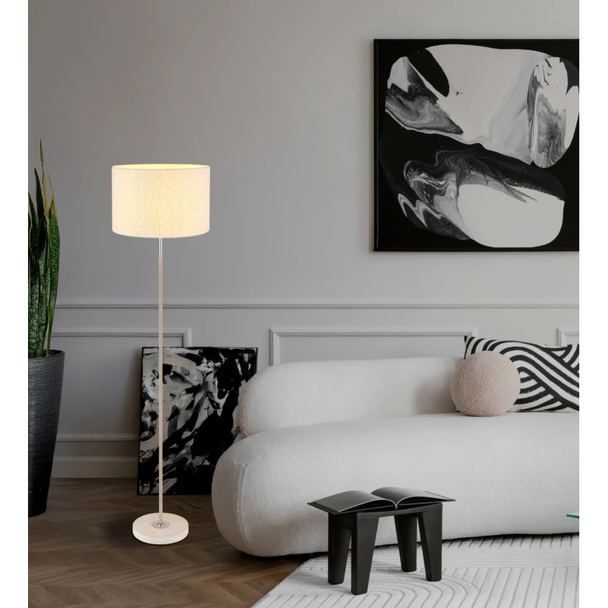 Globo - Põrandalamp 1xE27/60W/230V