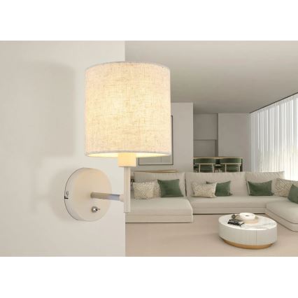 Globo - Seinavalgusti 1xE14/40W/230V