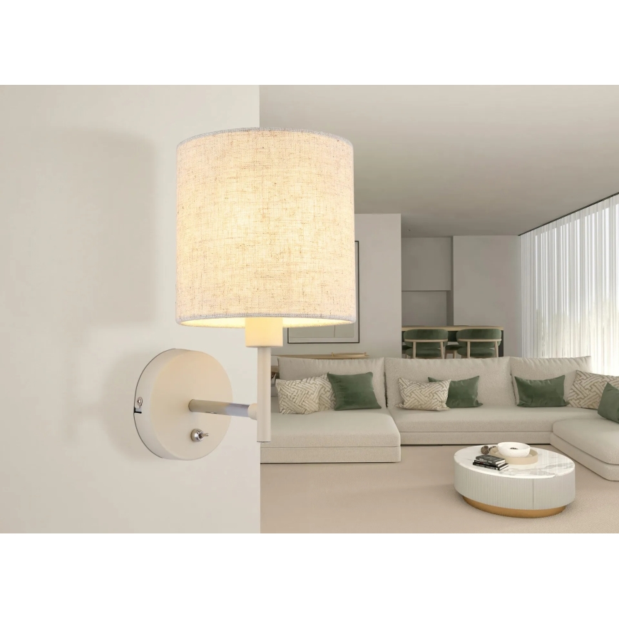 Globo - Seinavalgusti 1xE14/40W/230V