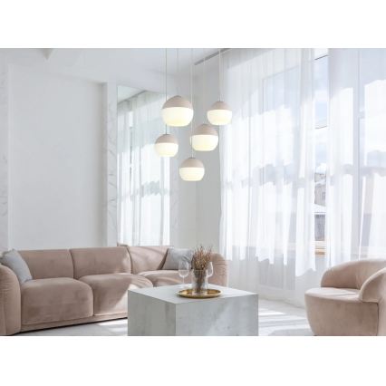 Globo - Kaabliga ripplühter 5xE27/60W/230V