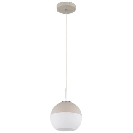 Globo - Ripplamp juhtmega 1xE27/60W/230V läbimõõt 20 cm