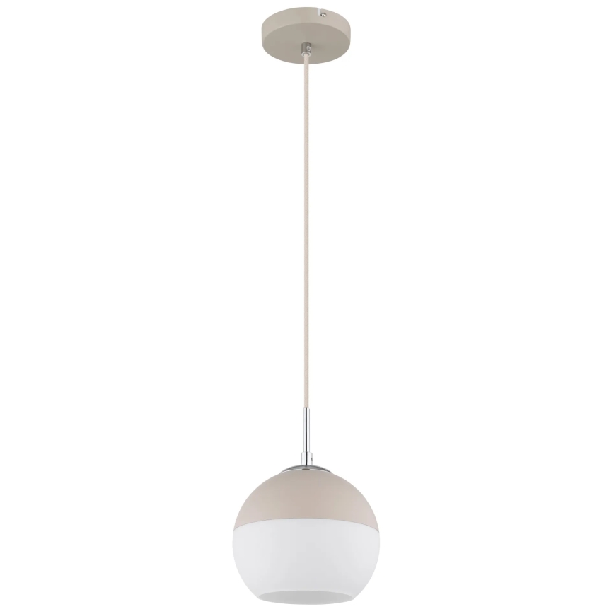Globo - Ripplamp juhtmega 1xE27/60W/230V läbimõõt 20 cm