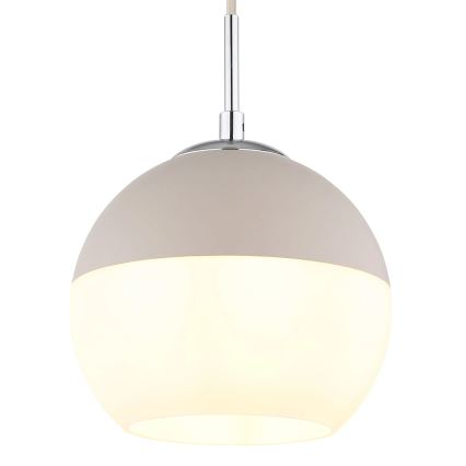 Globo - Ripplamp juhtmega 1xE27/60W/230V läbimõõt 20 cm