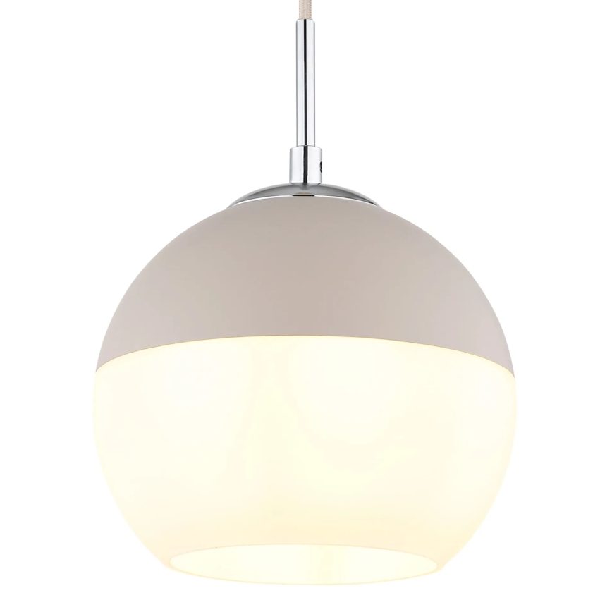 Globo - Ripplamp juhtmega 1xE27/60W/230V läbimõõt 20 cm